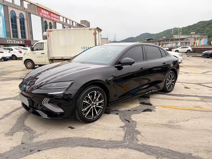 BYD Seal 2025 510 Intelligent Driving Edition