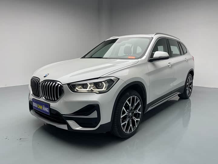 BMW X1 2022 model xDrive25Li exclusive model 