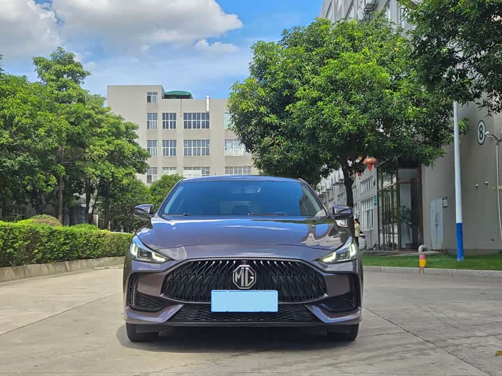 MG5 2021 Model 180DVVT CVT Youth Luxury Edition
