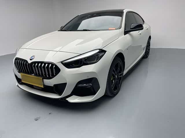 BMW 2 Series (imported) 2021 model 225i four-door coupe M sports package
