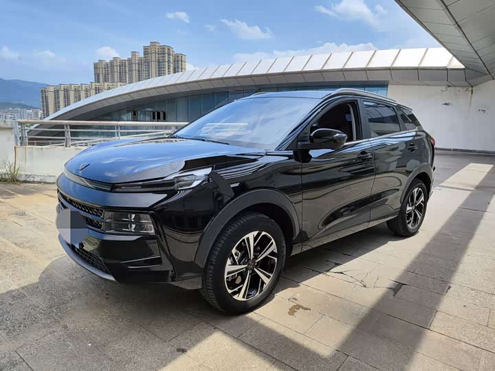 2021 Sihao QX 2021 Model 300T DCTPremium Intelligent Connected Model