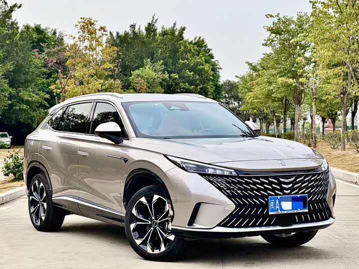 2022 Roewe RX5 2023 Model 1.5T Luxury Sliding Screen Edition