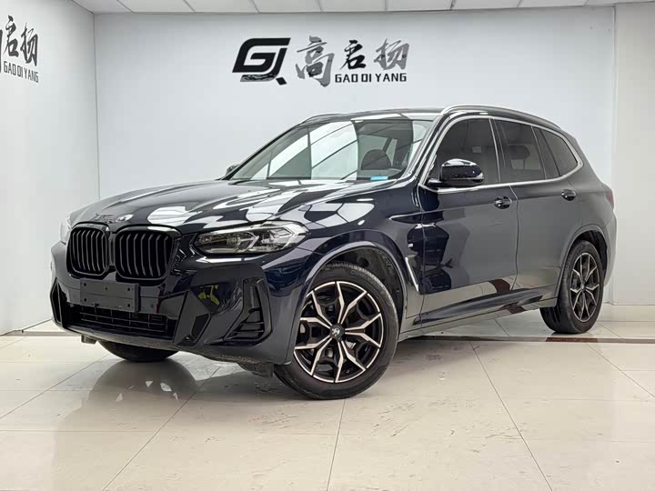 BMW X3 2022 xDrive25i M Sports Package