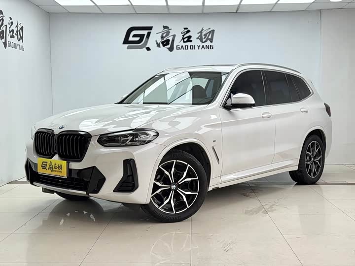 BMW X3 2023 xDrive25i M Sports Package