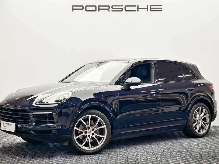 Cayenne 2021 Model Cayenne 3.0T