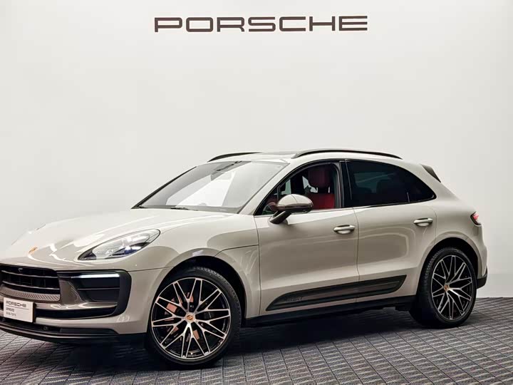 Macan 2022 Model Macan T 2.0T
