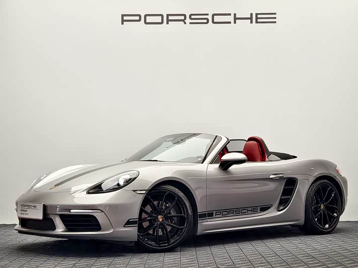 Porsche718 2025 Model Boxster Style Edition 2.0T