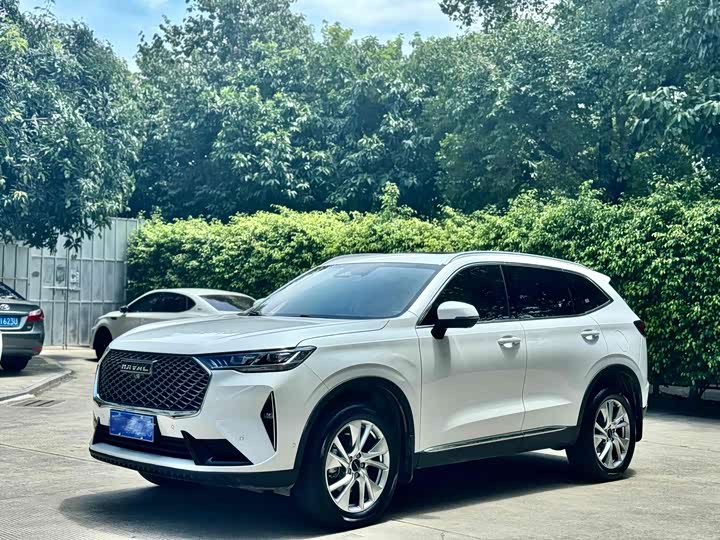 2021 Haval H6 2021 Model third generation 1.5T Automatic two-wheel drive Supreme