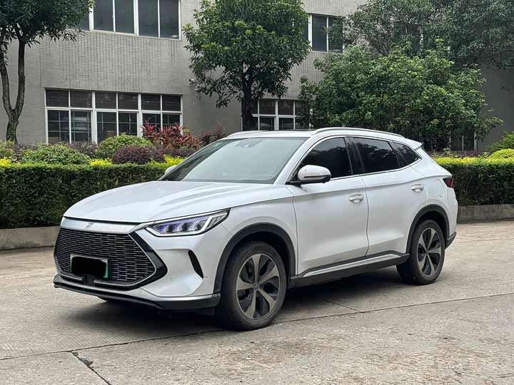 Song PLUSNew Energy 2021 Model DM-i 110KM flagship model