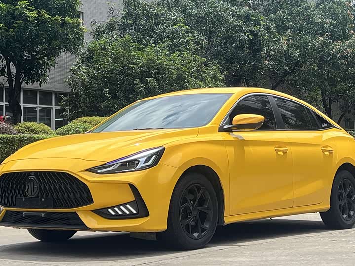 2021 MG5 2021 180DVVT CVT Youth Fashion Edition