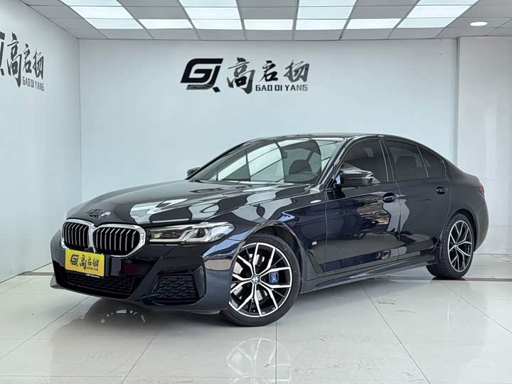 BMW 5 Series (imported) 2021 model 530i M sports package