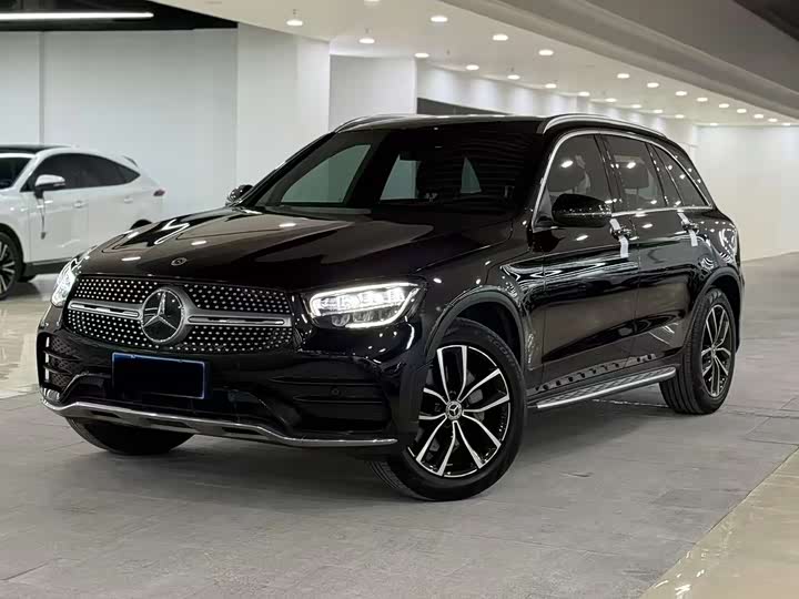 Mercedes-Benz GLC 2022 GLC 260 L 4MATIC luxury model