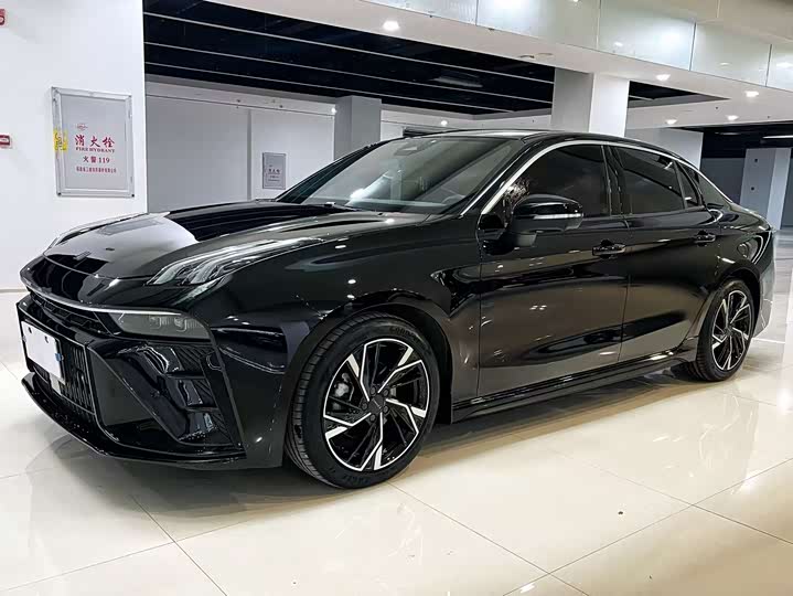 2024 Lynk & Co 03 2023 1.5TD DCT Pro