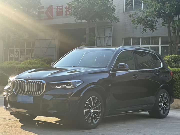 BMW X5 (Imported) 2021 xDrive30i M Sports Package