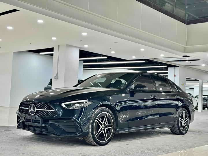 2023 Mercedes-Benz C-Class C 260 L Night Sports Edition