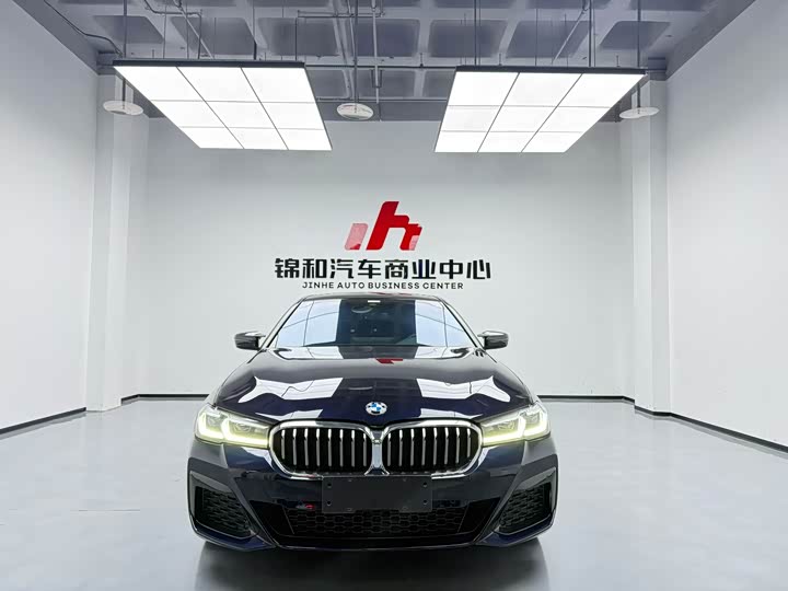 BMW 5 Series 2022 530Li Leading M Sports Package