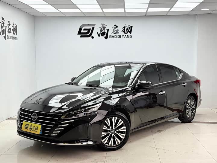 Teana 2022 model 2.0L XL-TLS Enjoy Edition