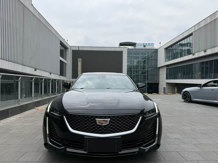 2022 Cadillac CT5 2022 model 28T luxury model