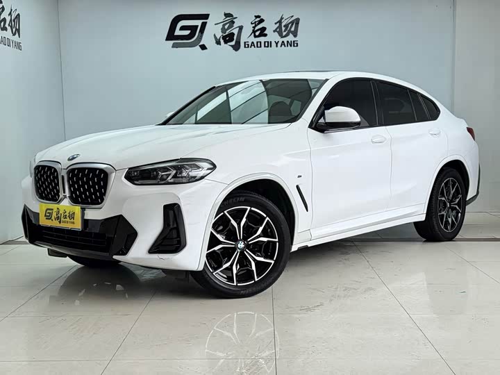 BMW X4 2022 xDrive 25i M Sports Package