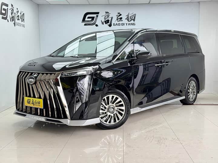 Trumpchi M8 2024 Master Series 400T Extreme Edition