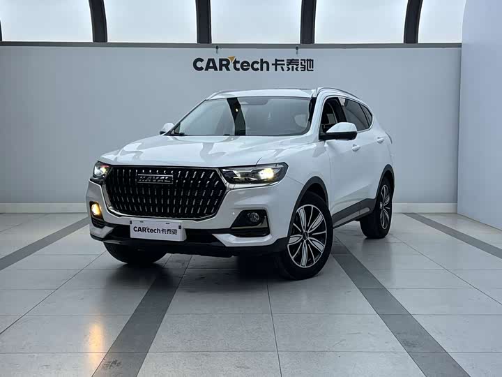 2023 Haval H6 2023 National Fashion Edition 1.5T Automatic Champion Edition