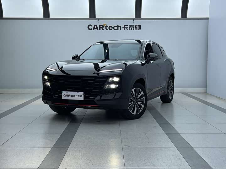 Jetour Dasheng 2023 1.5T DCT Xingyao PRO