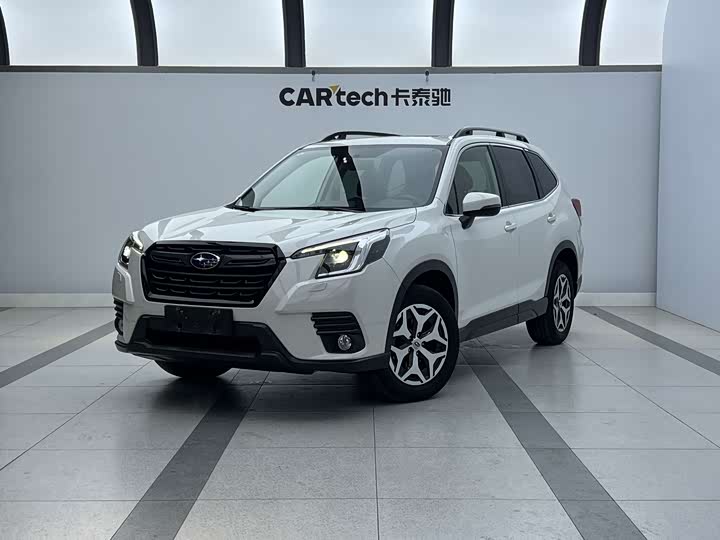 Forester 2022 Model 2.0i AWDLuxury Edition