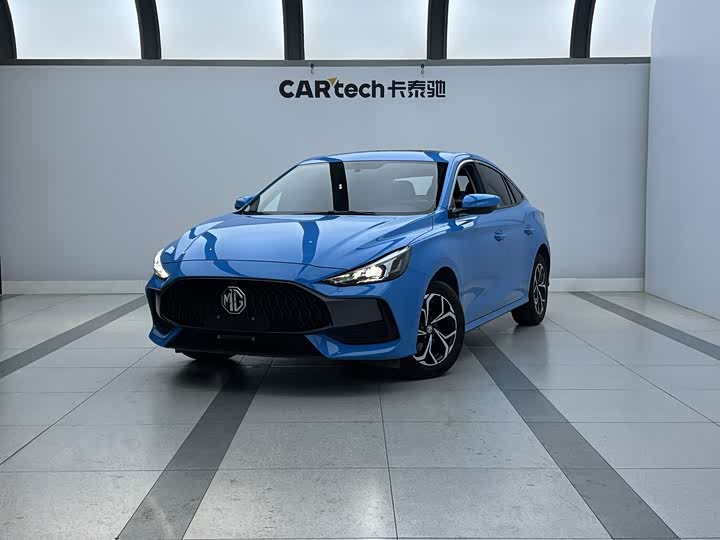 2022 MG5 2022 Model 180DVVT CVT Youth Luxury Edition