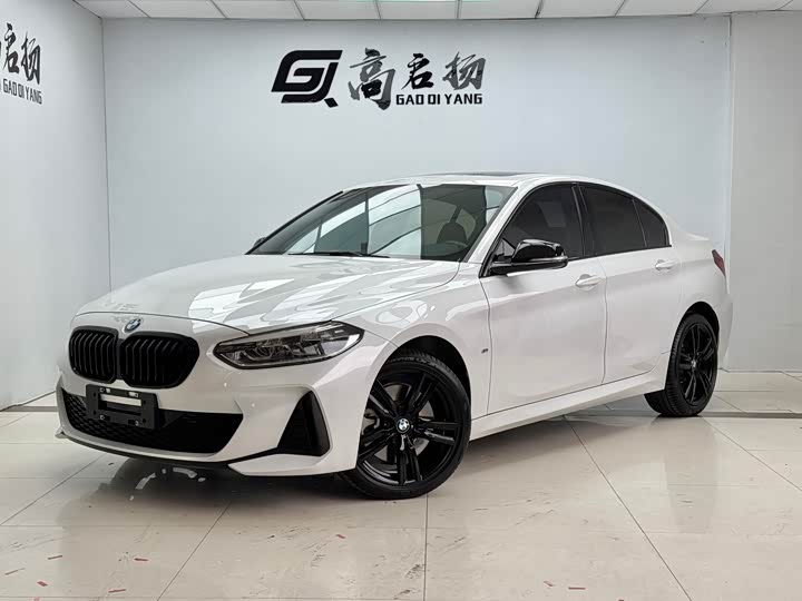 BMW 1 Series 2023 model 125i M Sports Night Edition 