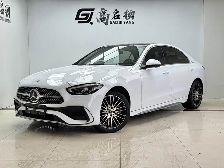 Mercedes-Benz C-Class 2023 C 260 L Sports Edition