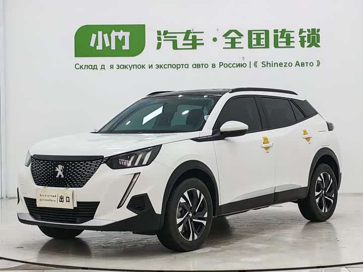 Peugeot 2008 2022 230THP THE ONE