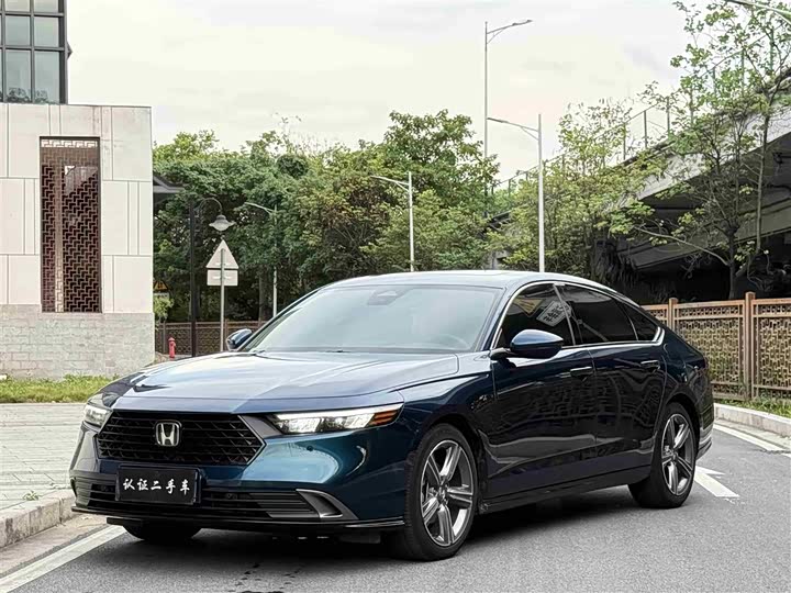 Accord 2023 Model 260TURBO Excellence Edition