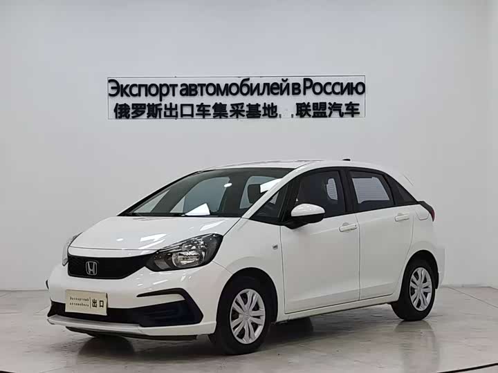 2021 Fit 2021 Model 1.5L CVT Trendy Edition