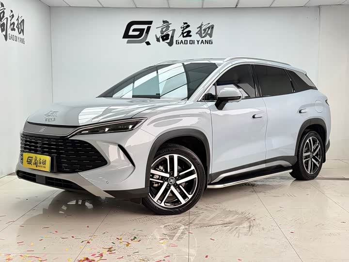 Song L DM-i 2024 model 112km transcendence model