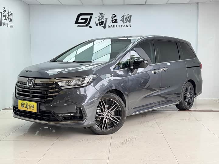 Odyssey 2022 model 2.0L e:HEV Rui·Extreme Edition