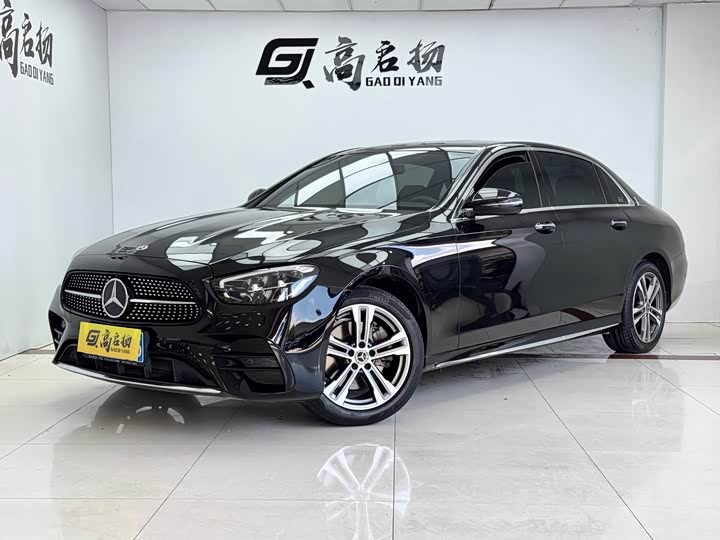Mercedes-Benz E-Class 2022 Facelift E 260 L Sports