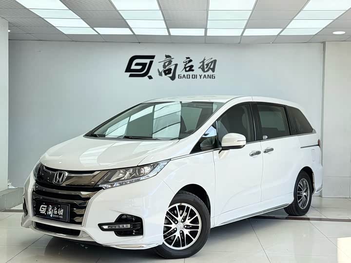 Odyssey 2021 model 2.0L Rui·Shuxiang Edition
