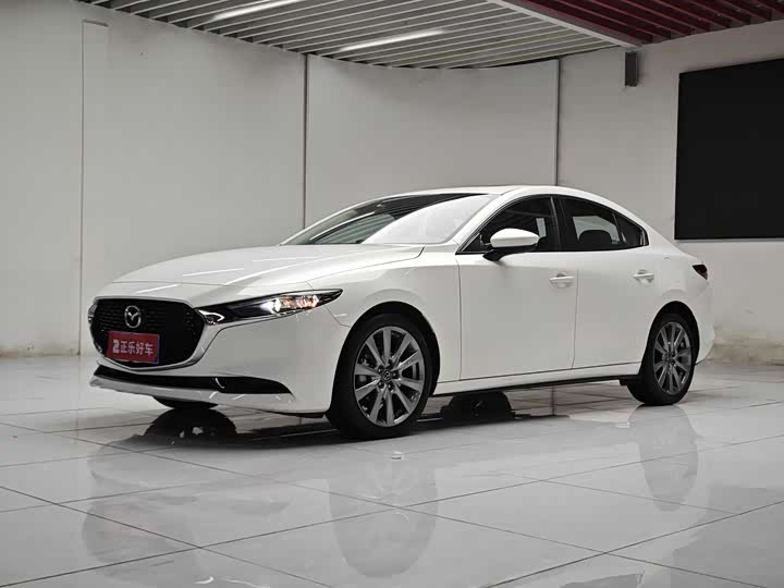 2023 Mazda3 2.0L Automatic Elegance Edition