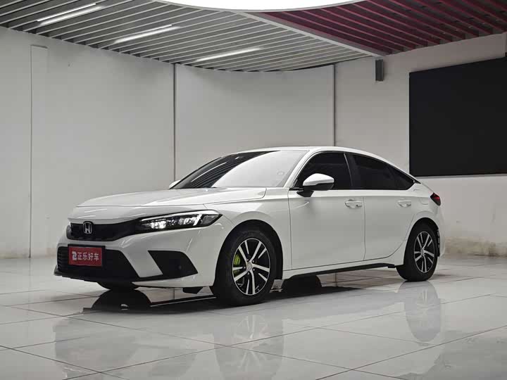 2025 Civic 2023 HATCHBACK 240TURBO CVT Extreme Edition