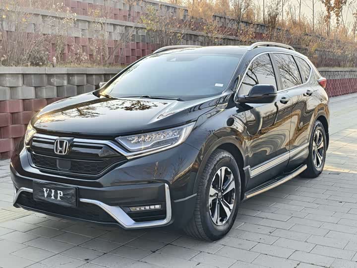 2022 Honda CR-V 2021 240TURBO CVT 2WD Fashion Edition