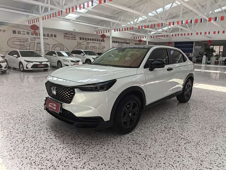 2023 Honda XR-V 2023 1.5L CVT hot version
