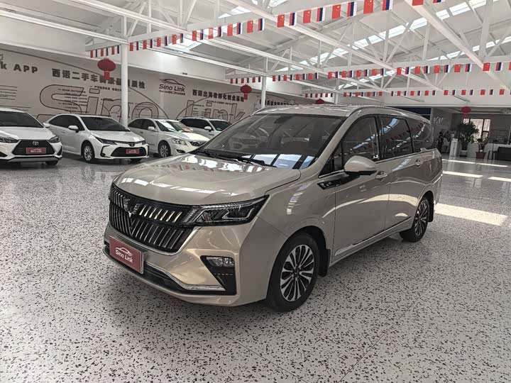 2022 Wuling Jiachen 2022 1.5T CVT Flagship