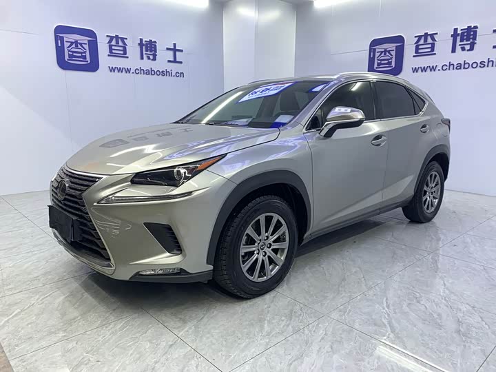 LexusNX 2020 Model 200 AWD Fengshang Edition National VI