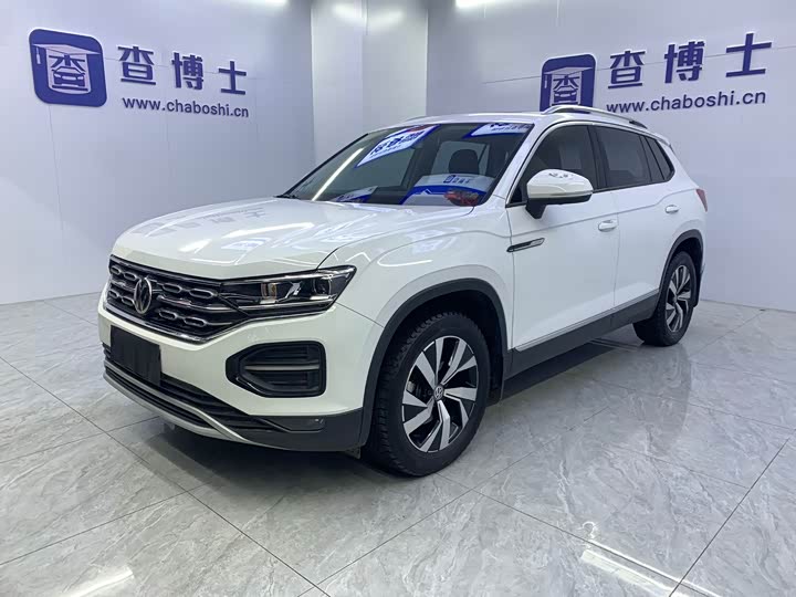Tanyue 2022 Model 280TSI 2WD Luxury Connected Edition