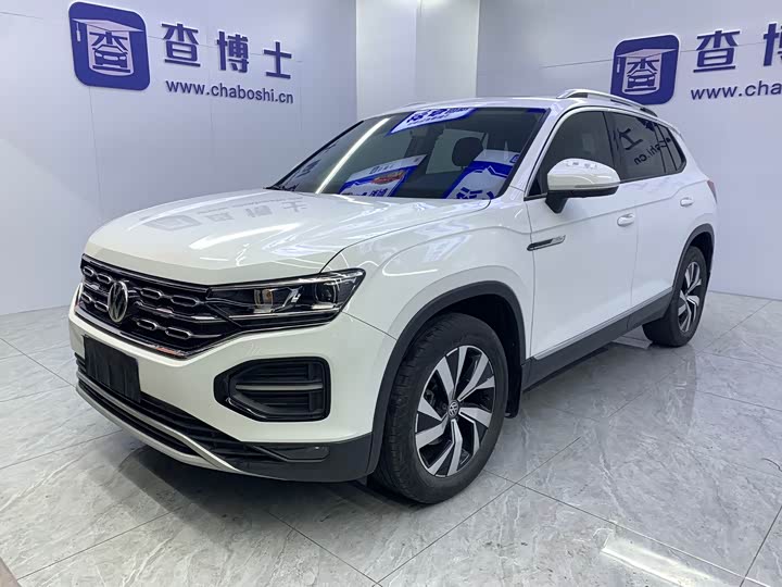 Tanyue 2022 Model 280TSI 2WD Luxury Connected Edition