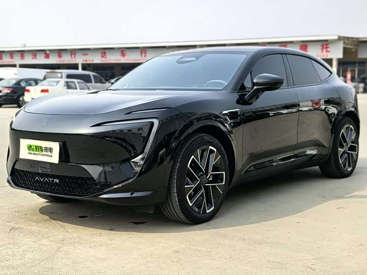 2025 Avita 11 2025 Model Max EV Edition4WD