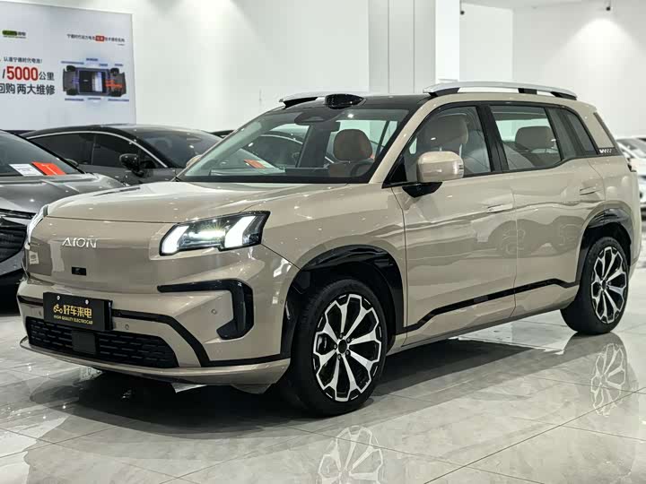 AION V 2024 Model AION T-Rex 650 LiDAR Edition