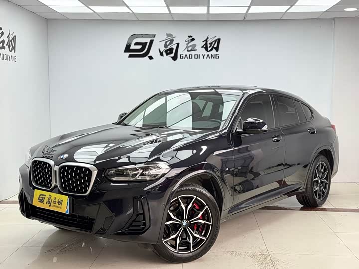 BMW X4 2022 xDrive 25i M Sports Package