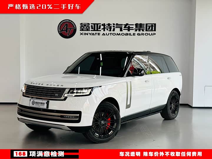 2024 Range Rover 2024 3.0 L6 400PS Extended Edition