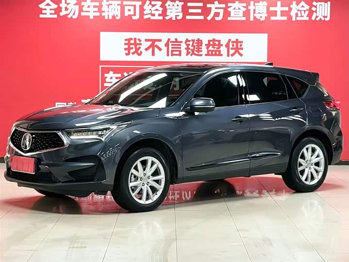 Acura RDX 2020 Model 2.0T Enjoy Edition